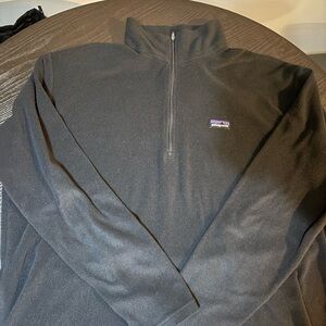 Patagonia Men’s Synchila Half-Zip Pullover Fleece